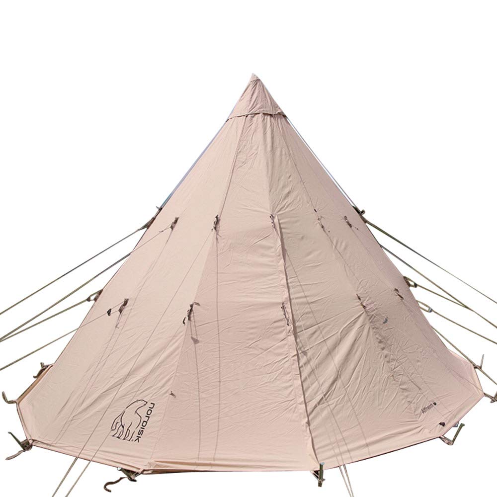 Amazon | [ノルディスク] Nordisk Alfheim 19.6 Basic Cotton
